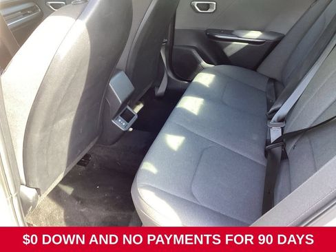 Used 2025 Kia K4 FWD image 8