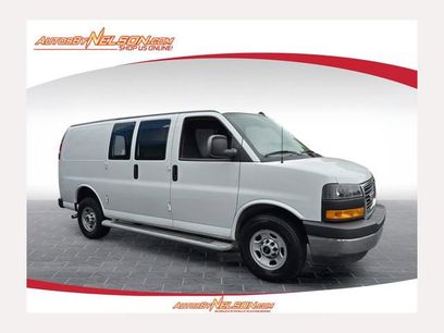 Used 2023 GMC Savana 2500 w/ Driver Convenience Package