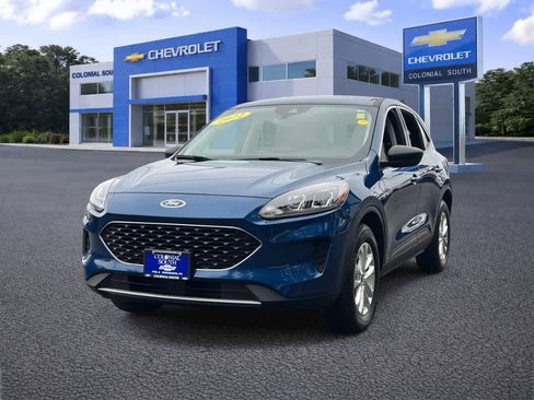 Used 2022 Ford Escape SE w/ Convenience Package image 2