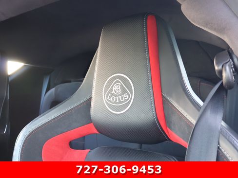 Used 2021 Lotus Evora RWD image 11