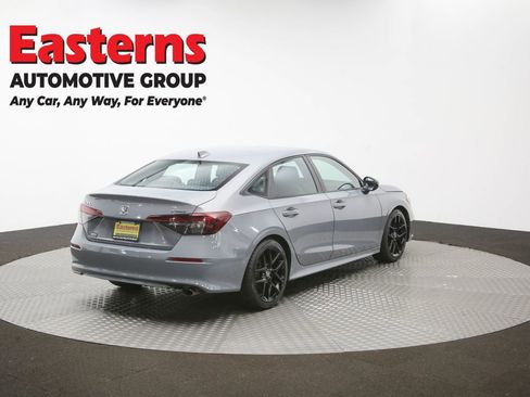 Used 2025 Honda Civic Sport image 39