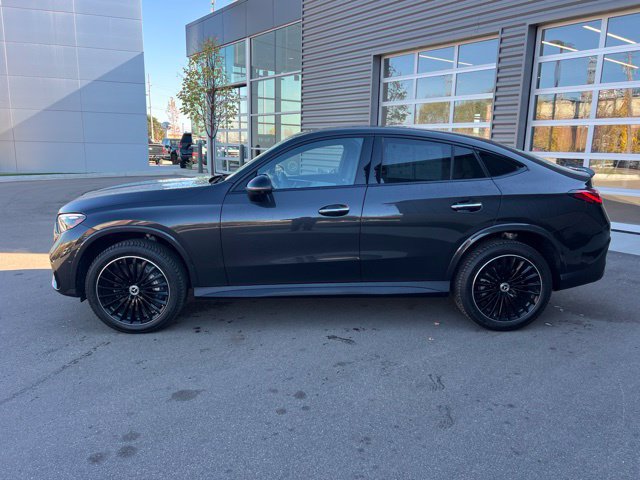 Used 2026 Mercedes-Benz GLC 300 4MATIC image 8