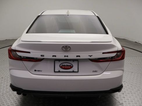 Certified 2026 Toyota Camry SE FWD image 10