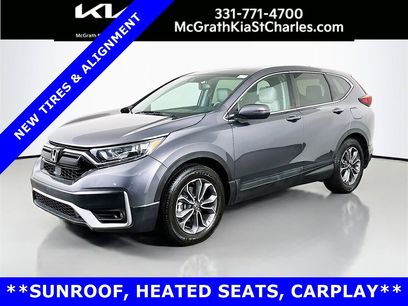 Used 2022 Honda CR-V EX-L
