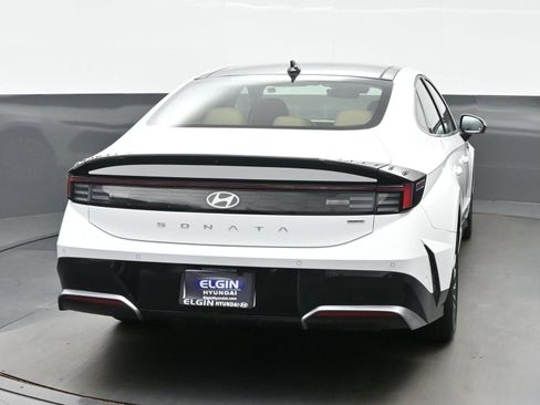 Certified 2026 Hyundai Sonata Limited FWD image 5