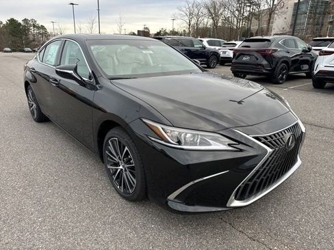 New 2025 Lexus ES 350 w/ Premium Package image 6