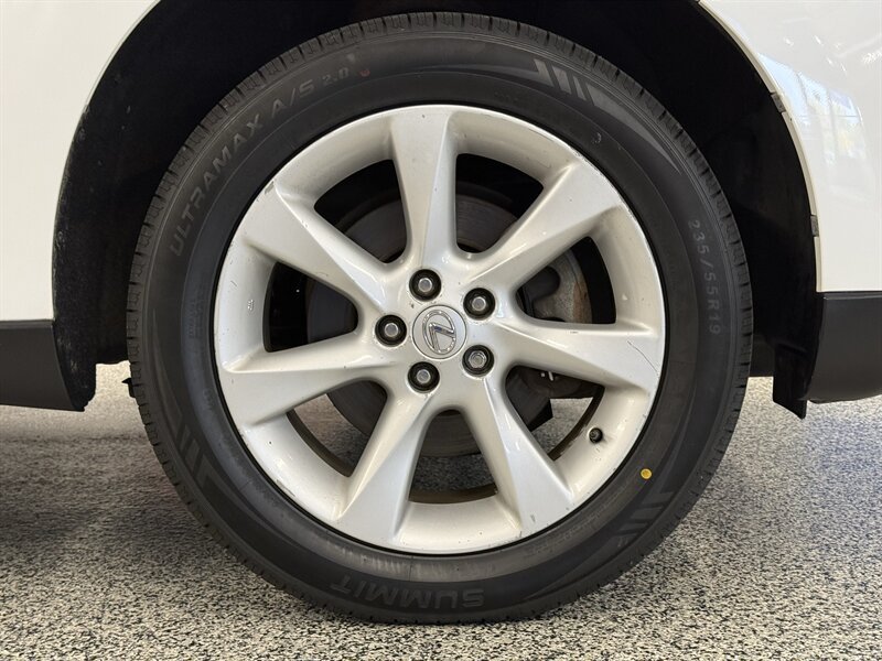 Used 2010 Lexus RX 350 2WD w/ Premium Pkg image 8