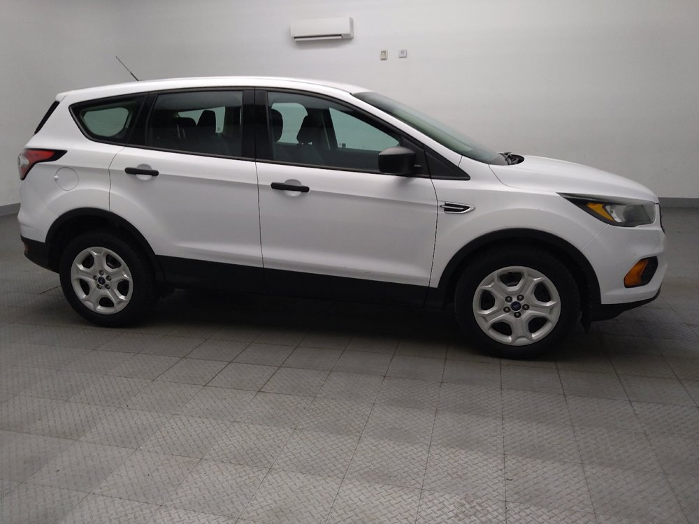 Used 2018 Ford Escape S FWD image 11