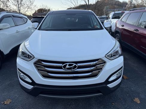 Used 2013 Hyundai Santa Fe Sport 2.0T w/ Technology Pkg image 2