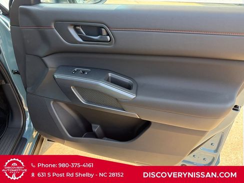 New 2026 Nissan Pathfinder Rock Creek AWD/4WD image 33