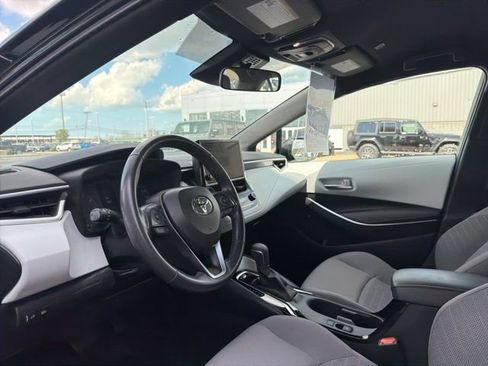 Used 2023 Toyota Corolla SE w/ Carpet Mat Package (TMS) image 15