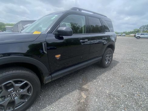Used 2021 Ford Bronco Sport Badlands AWD/4WD image 3