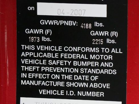 Used 2007 Lamborghini Gallardo Spyder image 40