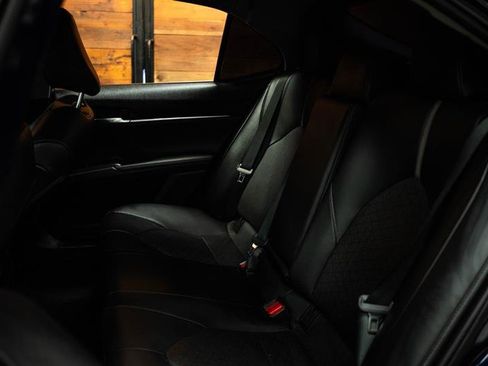 Used 2022 Toyota Camry XSE w/ Carpet Mat Package (TMS) FWD image 10