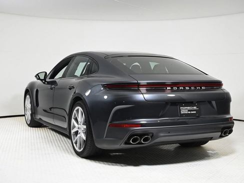 Certified 2024 Porsche Panamera image 3