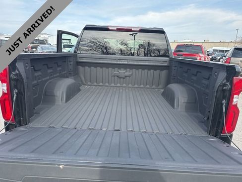 Used 2025 Chevrolet Silverado 1500 RST w/ LPO, Dark Essentials Package image 13