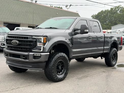 Used 2020 Ford F350 Lariat AWD/4WD image 8