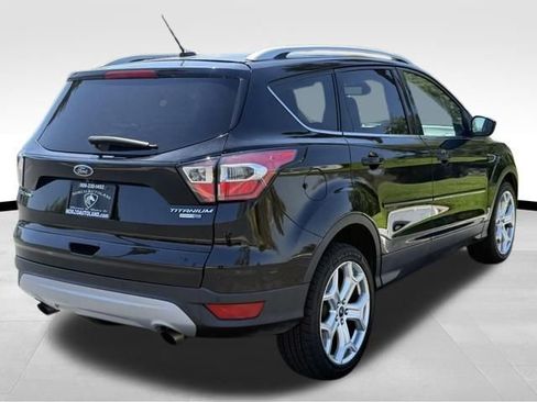 Used 2017 Ford Escape Titanium AWD/4WD image 6