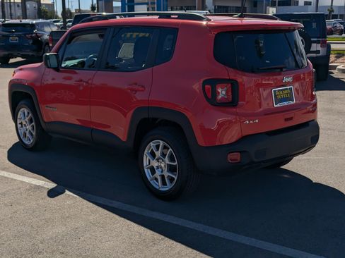 Used 2022 Jeep Renegade Sport w/ Sport Appearance Group AWD/4WD image 4