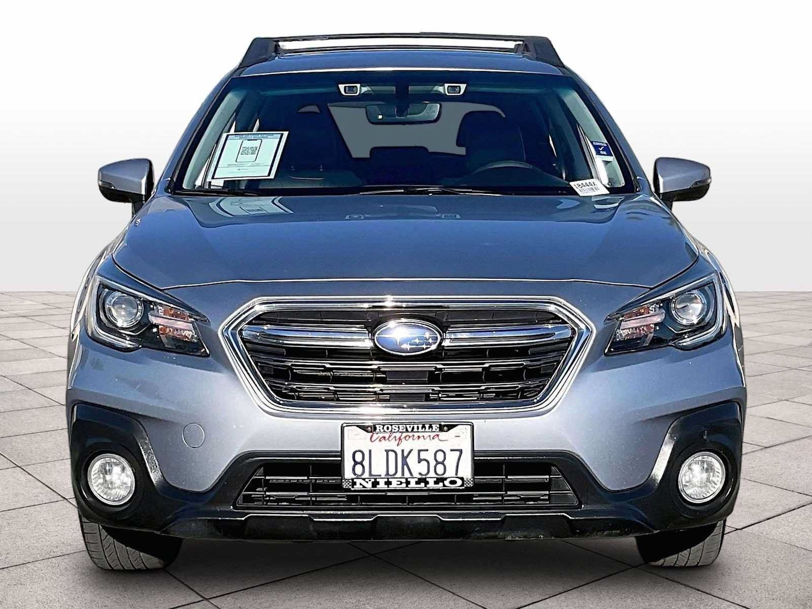 Used 2019 Subaru Outback 2.5i Limited AWD/4WD image 8