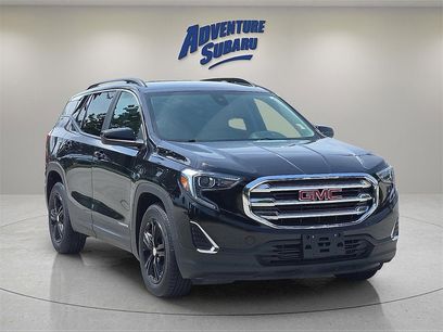 Used 2021 GMC Terrain SLE w/ Driver Convenience Package