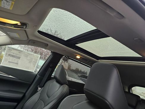 New 2026 INFINITI QX60 Luxe image 27