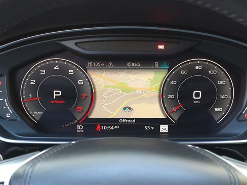 Used 2019 Audi A8 L 4.0T w/ First Edition Package image 32