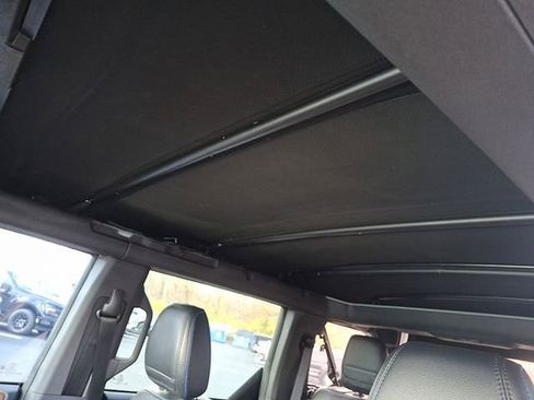 Certified 2022 Ford Bronco Outer Banks image 19