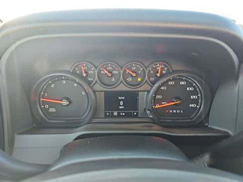 New 2026 Chevrolet Silverado 3500 W/T AWD/4WD image 11