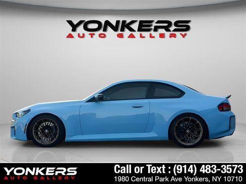 Used 2024 BMW M2 w/ Lighting Package image 8