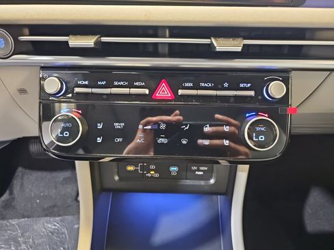 New 2026 Hyundai Tucson Limited AWD/4WD image 25