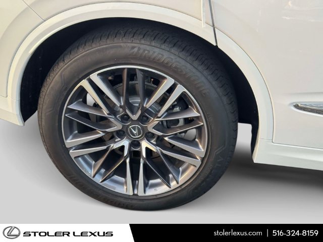 Used 2025 Acura MDX w/ Advance Package AWD/4WD image 8