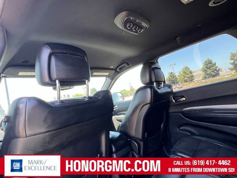 Used 2019 Dodge Durango GT RWD image 23