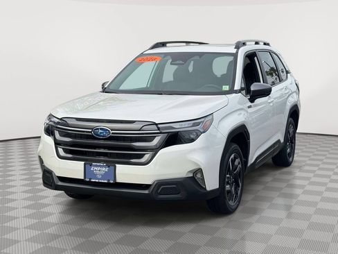 Used 2026 Subaru Forester Limited AWD/4WD image 4