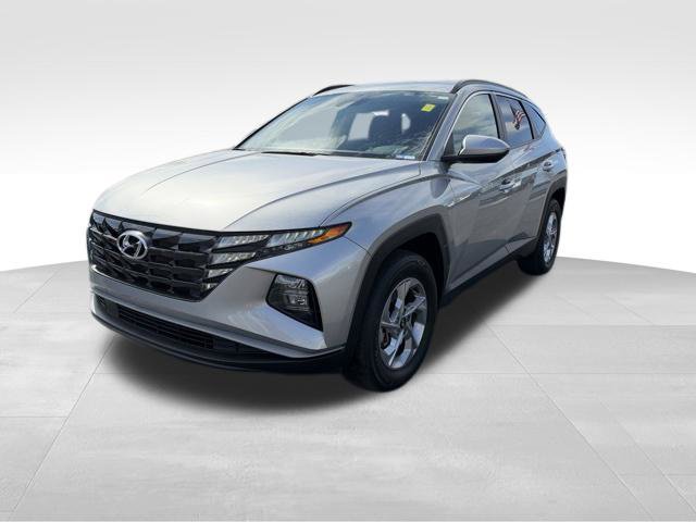 Used 2024 Hyundai Tucson SEL AWD/4WD image 3