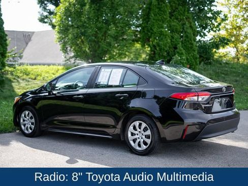 Used 2024 Toyota Corolla LE FWD image 7