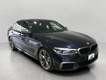 Used 2019 BMW M550i xDrive w/ Premium Package 2