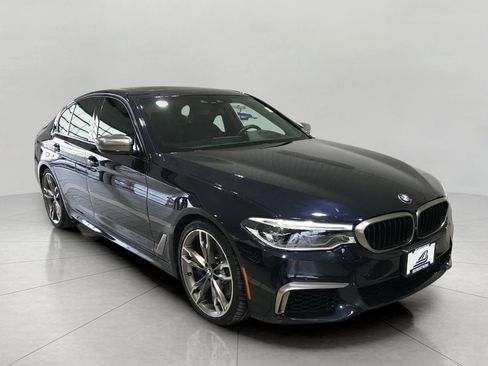 Used 2019 BMW M550i xDrive w/ Premium Package 2 image 1