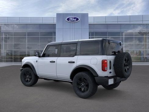 New 2025 Ford Bronco Big Bend image 4