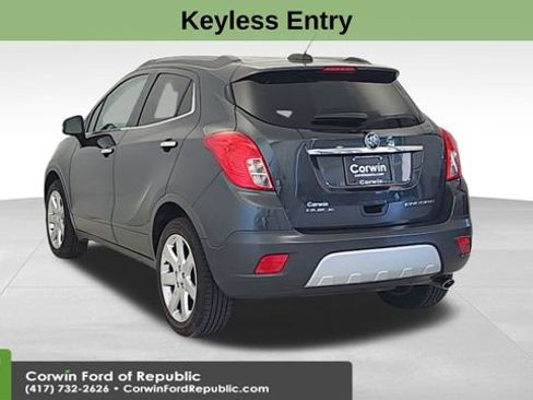 Used 2016 Buick Encore Convenience FWD image 8