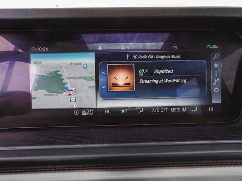 Used 2021 Mercedes-Benz G 63 AMG 4MATIC image 21