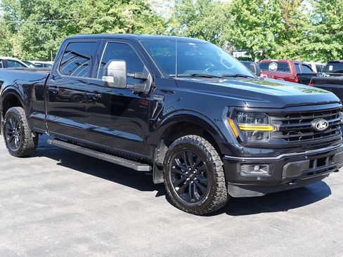Used 2024 Ford F150 XLT w/ Equipment Group 302A MID AWD/4WD image 4