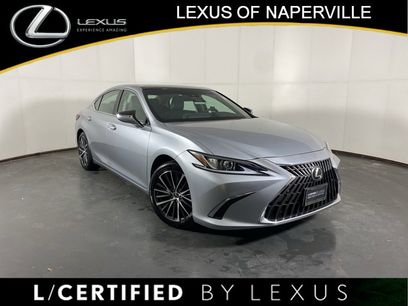 Certified 2023 Lexus ES 350 350 w/ Premium Package