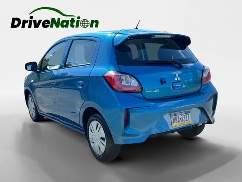 Used 2024 Mitsubishi Mirage ES image 7