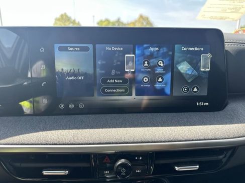 New 2026 Nissan Kicks SV w/ SV Premium Package image 13