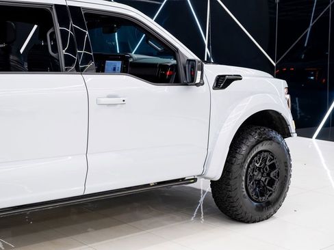 Used 2025 Ford F150 Raptor w/ Equipment Group 803A Raptor R image 12