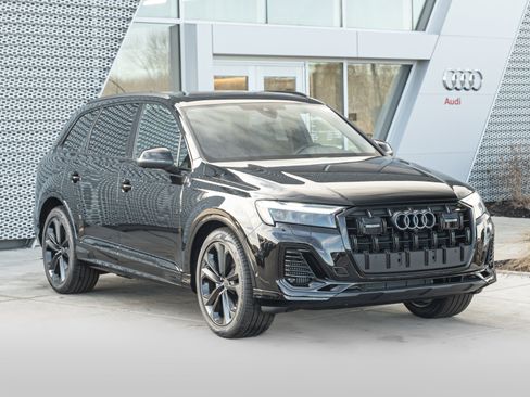 New 2026 Audi Q7 3.0T Premium Plus image 2