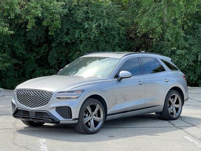 Used 2023 Genesis GV70 2.5T w/ Sport Prestige Package