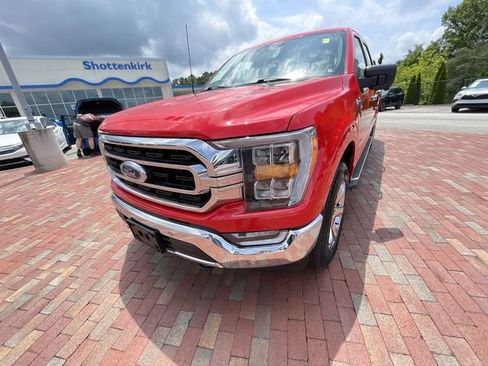 Used 2022 Ford F150 XLT w/ Equipment Group 302A High AWD/4WD image 27