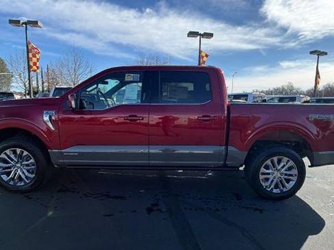 New 2026 Ford F150 King Ranch w/ Equipment Group 601A High image 7